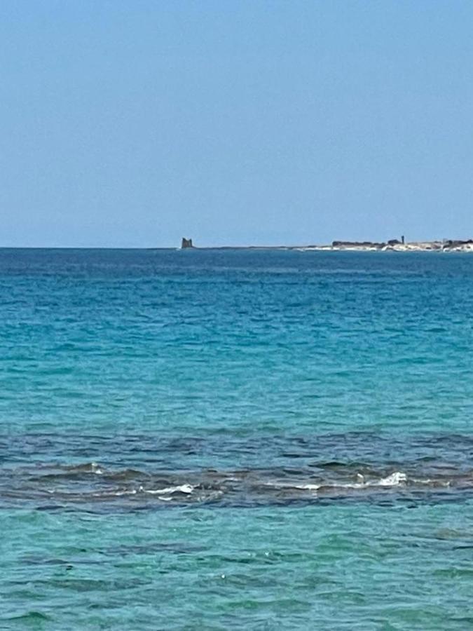Playa Paraiso Марина-ди-Лиццано Экстерьер фото